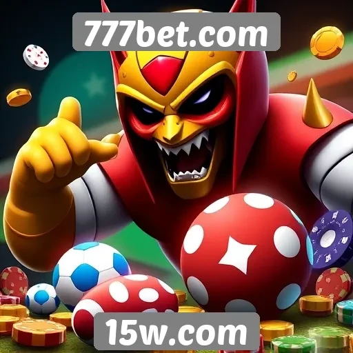 Variedade de jogos disponíveis na 777bet