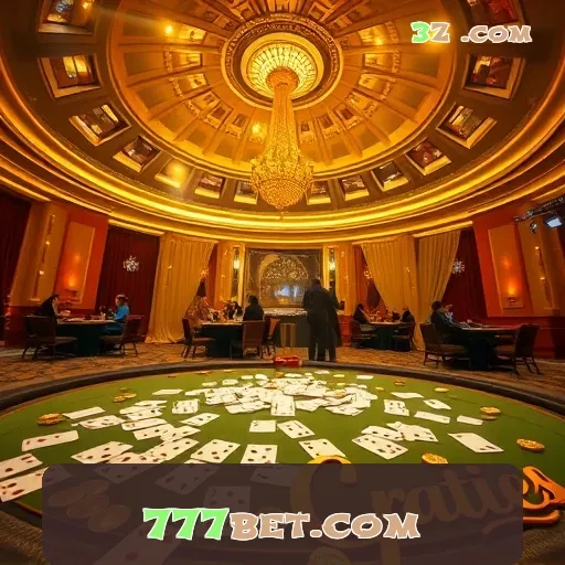 777bet.com Promoções