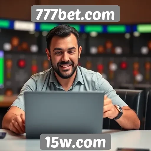 Avaliação da experiência de usuário no 777bet.com